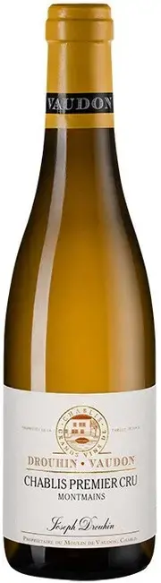 Вино Joseph Drouhin Chablis Premier Cru Montmains, 2022, 0.375 л 