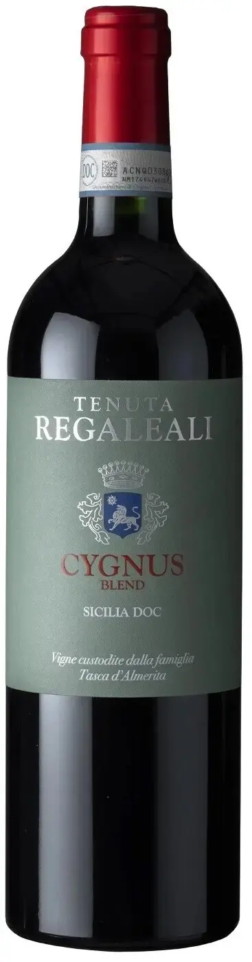 Вино Tasca d'Almerita Cygnus, 2020, 0.75 л