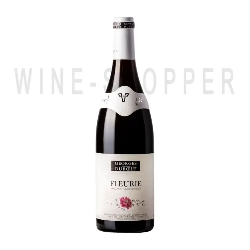 Вино Georges Duboeuf Fleurie AOC 2011 0.75 л