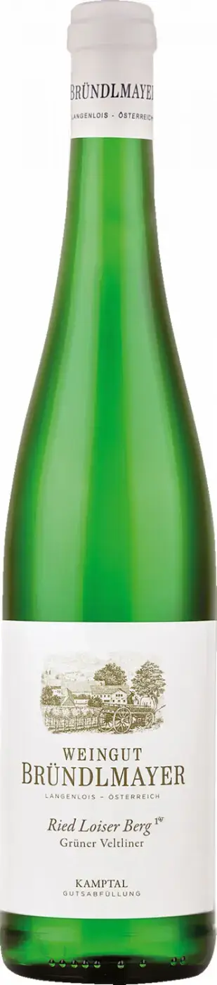 Вино Weingut Brundlmayer Gruner Veltliner Ried Loiser Berg 1OWT BIO 2021 0.75 л