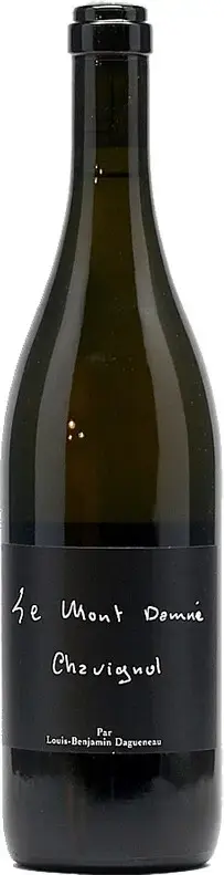 Вино Didier Dagueneau Le Mont Damne Chavignol 2019 0.75 л
