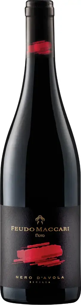 Вино Feudo Maccari Nero d'Avola Terre Siciliane 2020 0.75 л