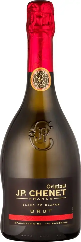 Игристое вино J.P. Chenet Original Blanc de Blancs Brut, 0.75 л