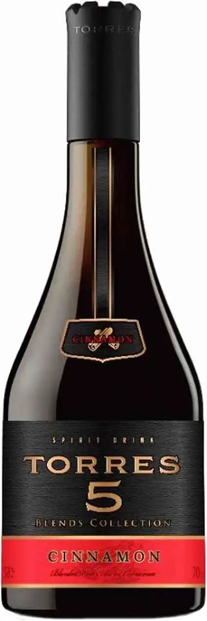 Бренди Torres 5 Cinnamon, 0.7 л