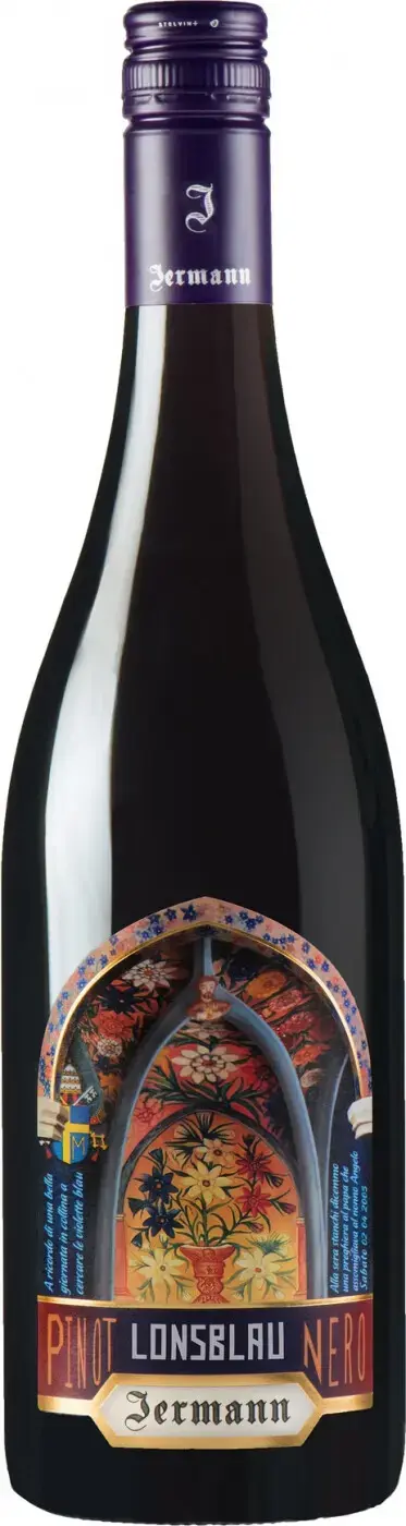 Вино Jermann Pinot Nero Lonsblau Friuli-Venezia Giulia IGT, 2016, 0.75 л