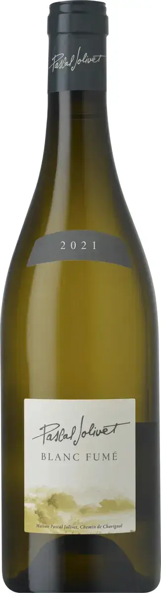 Вино Pascal Jolivet Blanc Fume 2021 1.5 л