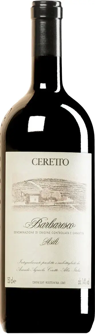 Вино Ceretto Barbaresco Asili DOCG, 2020, 1.5 л