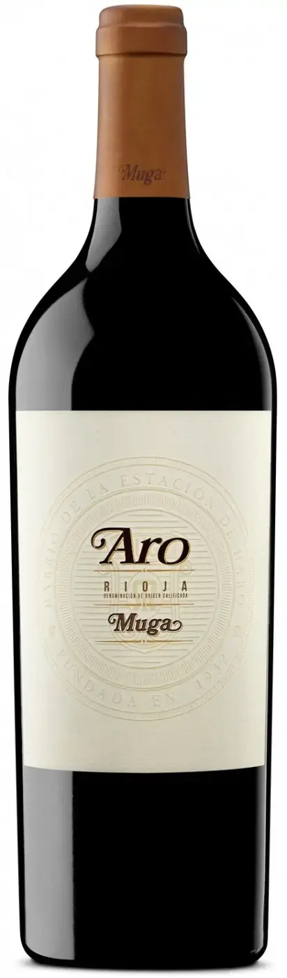 Вино Muga Aro Rioja DOC 2019 0.75 л
