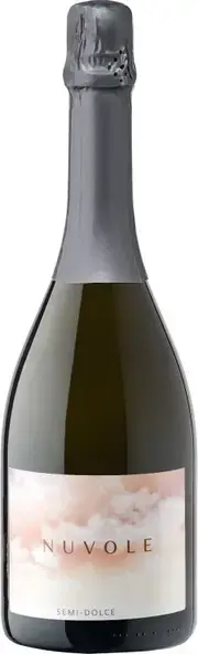 Игристое вино Chateau Tamagne Nuvole Semi-dolce, 0.75 л