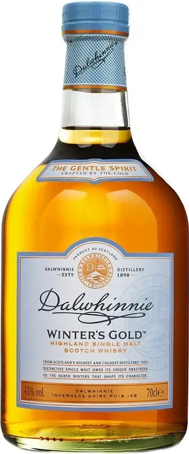 Виски Dalwhinnie Winter's Gold, 0.7 л