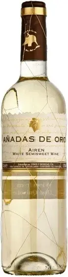 Вино Anadas de Oro Airen Semisweet, 2022, 0.75 л