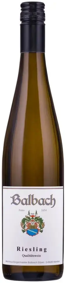 Вино Gunderloch Balbach Riesling, 2017, 0.75 л