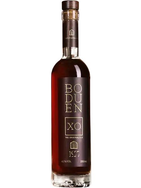 Коньяк Boduen ХО 10 Years, 0.25 л