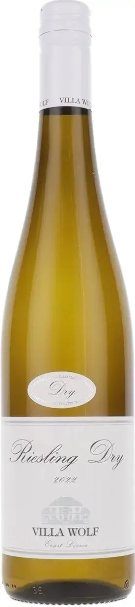 Вино Villa Wolf Riesling Dry, 2022, 0.75 л