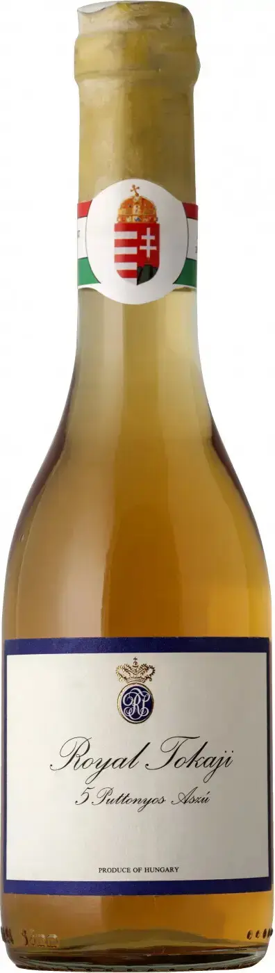 Вино Royal Tokaji Blue Label Tokaji Aszu 5 Puttonyos 2016 0.25 л