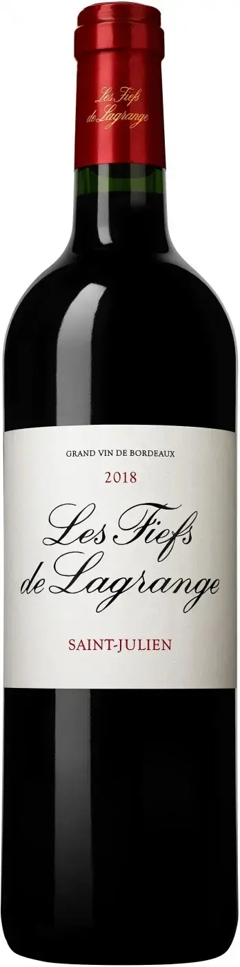 Вино Les Fiefs De Lagrange Saint-Julien AOC, 2018, 0.75 л