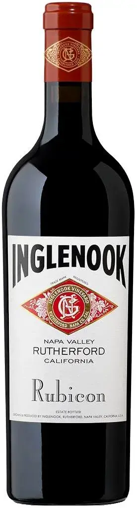 Вино Inglenook Rubicon Rutherford 2019 0.75 л