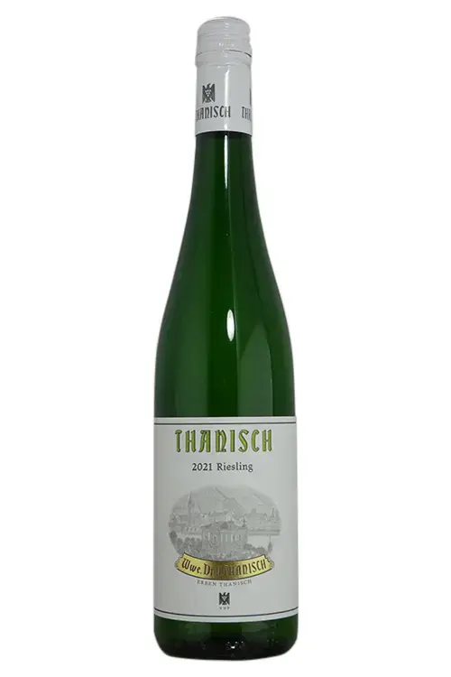 Вино Thanisch Riesling 2022 0.75 л