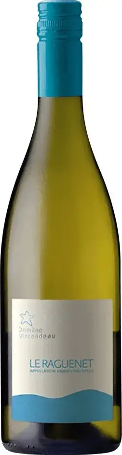 Вино Domane Vincendeau Le Raguenet Anjou AOC, 2018, 0.75 л
