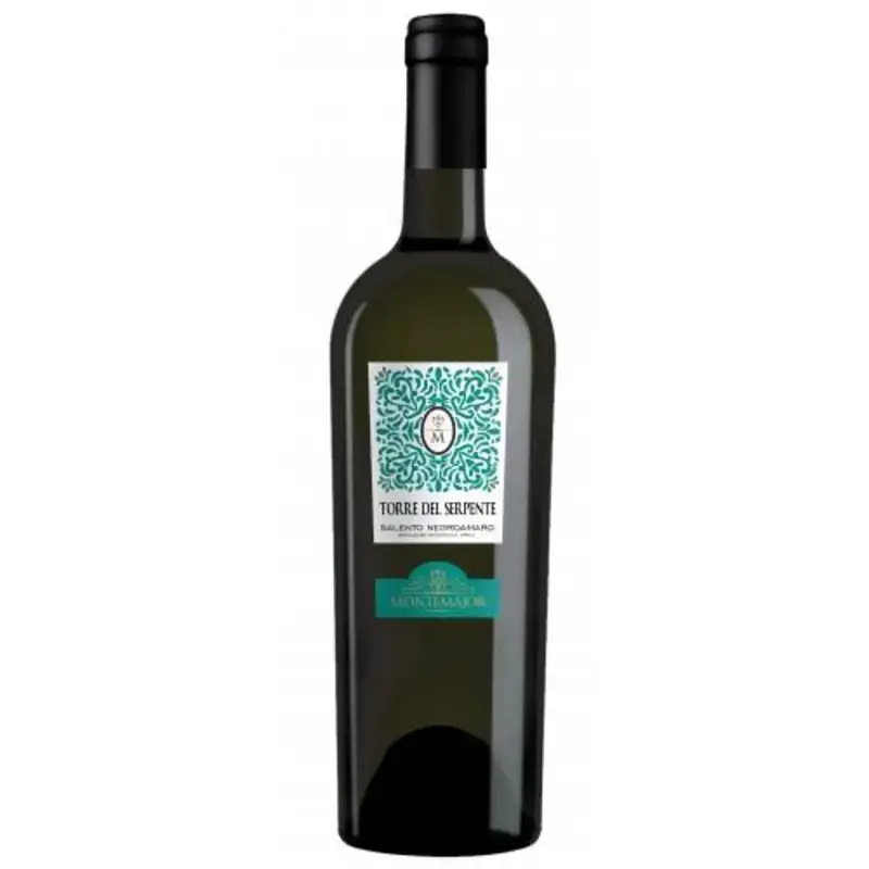 Вино Montemajor Torre Del Serpente Salento Negroamaro, 2020, 0.75 л