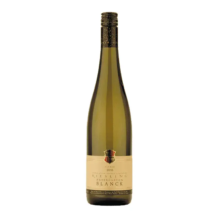 Вино Paul Blanck Riesling Patergarten, 2019, 0.75 л
