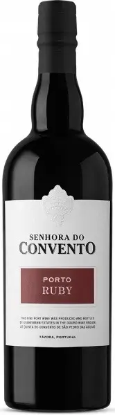 Портвейн Senhora do Convento Porto Ruby, 0.75 л