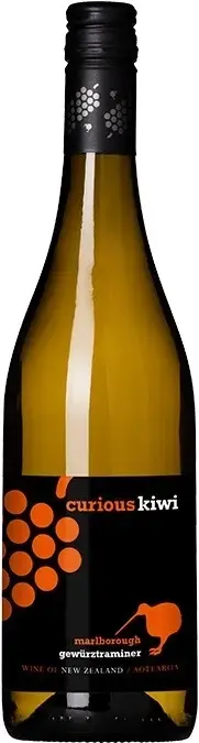 Вино Marisco Curious Kiwi Gewurztraminer, 2022, 0.75 л