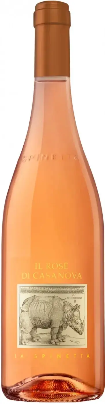 Вино La Spinetta Il Rose di Casanova Toscana IGT, 2020, 0.75 л