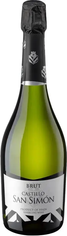 Игристое вино Garcia Carrion Castillo San Simon Brut, 0.75 л