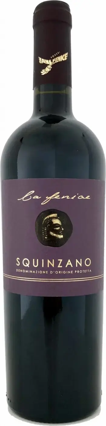 Вино La Fenice Squinzano DOC, 2018, 0.75 л