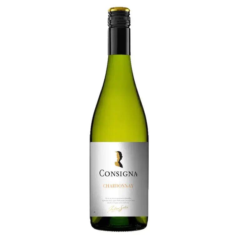Вино Consigna Chardonnay Tierra De Castilla, 2022, 0.75 л
