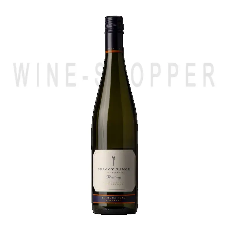 Вино Craggy Range Te Muna Road Riesling 2014 0.75 л