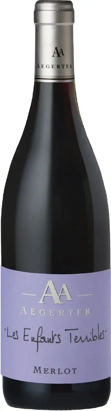Вино Aegerter Les Enfants Terribles Merlot Pays d'Oc IGP, 2021, 0.75 л