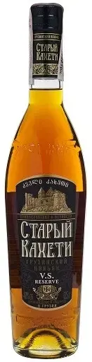 Коньяк Старый Кахети ВС Резерв 0.5 л