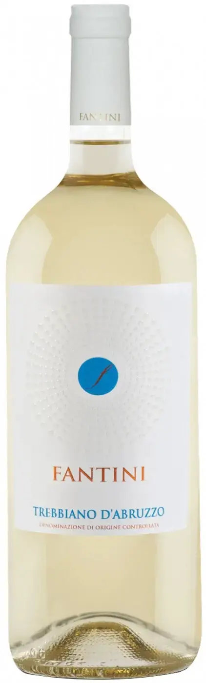 Вино Farnese Fantini Trebbiano d'Abruzzo DOC, 2021, 1.5 л