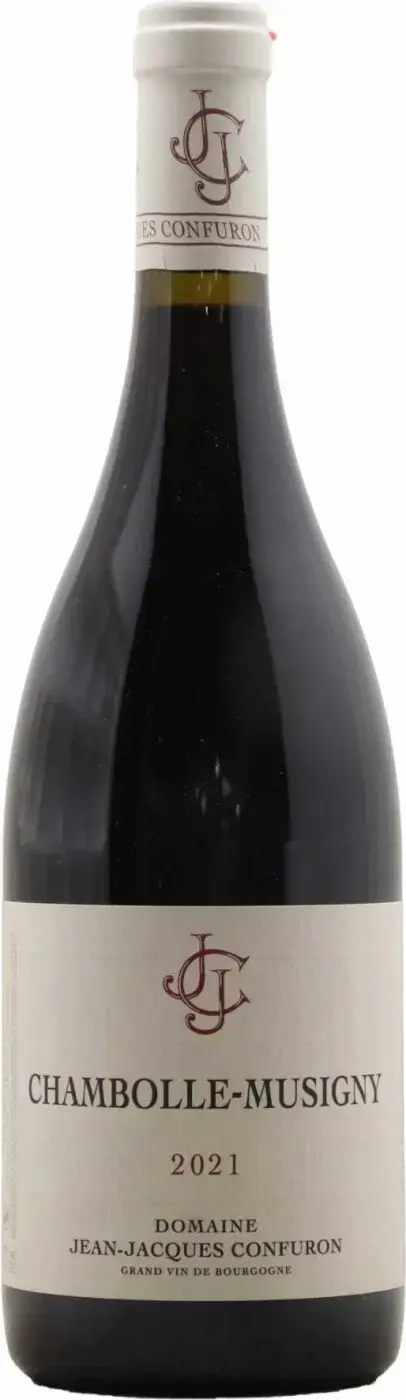 Вино Domaine Jean-Jacques Confuron Chambolle-Musigny AOC, 2021, 0.75 л