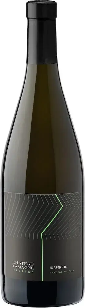 Вино Chateau Tamagne Terroir Chardonnay, 0.75 л