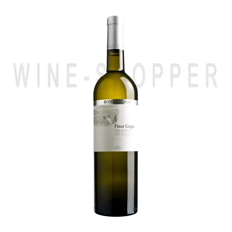 Вино Bottega Vinai Pinot Grigio 2023 0.75 л
