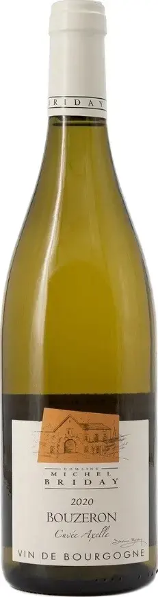 Вино Domaine Michel Briday Cuvee Axelle Bouzeron AOC, 2021, 0.75 л
