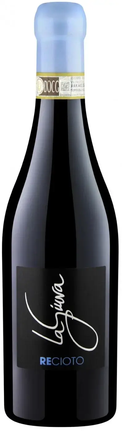 Вино La Giuva Recioto della Valpolicella DOCG, 2018, 0.5 л