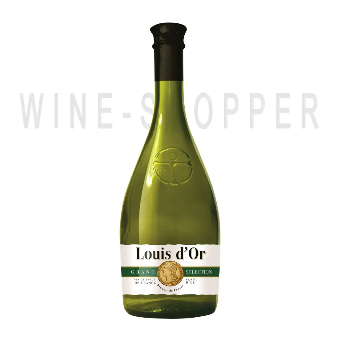 Вино Louis d'Or Grande Selection 0.75 л