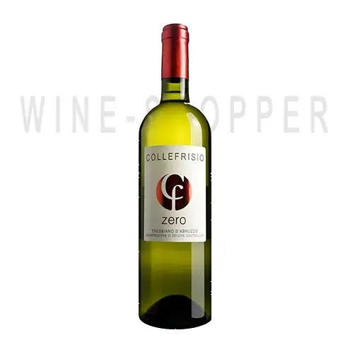 Вино Collefrisio Zero Trebbiano d'Abruzzo 2016 0.75 л