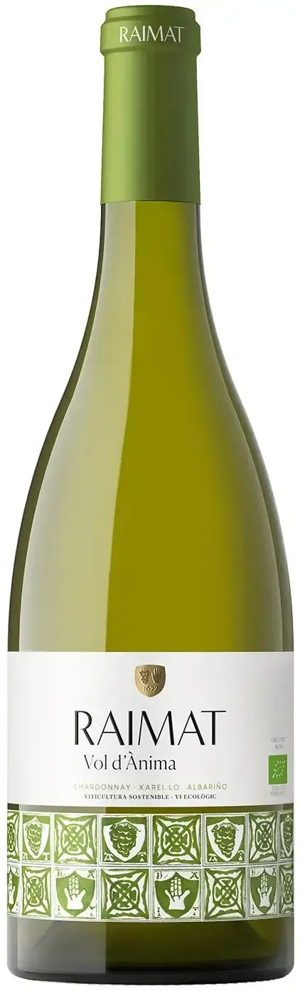 Вино Raimat Vol d'Anima de Raimat Blanco Costers del Segre DO, 2021, 0.75 л