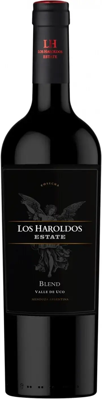 Вино Los Haroldos Estate Blend Valle de Uco, 2021, 0.75 л
