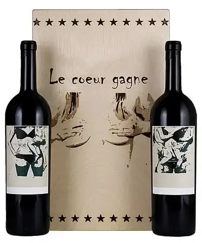  Sine Qua Non Eleven Confession Le Supplement Syrah + Jusqu a los Grenache, wooden box with 6 bottles, 2013, 0.75 л