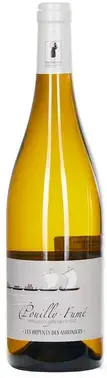 Вино Domaine Landrat-Guyollot  Les Arpents des Mariniers Pouilly-Fume AOC, 2020, 0.75 л