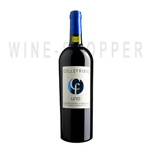 Вино Collefrisio Uno Montepulciano d'Abruzzo 2013 0.75 л