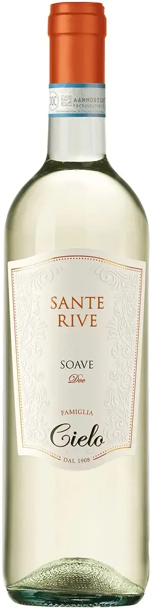 Вино Sante Rive Soave DOC, 2022, 0.75 л