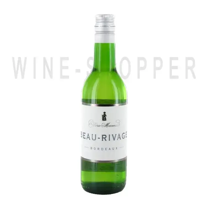 Вино Borie-Manoux Beau-Rivage Blanc Bordeaux AOC 0.187 л