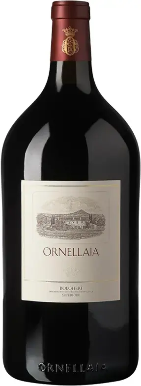 Вино Ornellaia Bolgheri Superiore DOC, 1997, 3 л